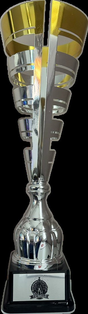 Pokal Vorderseite
